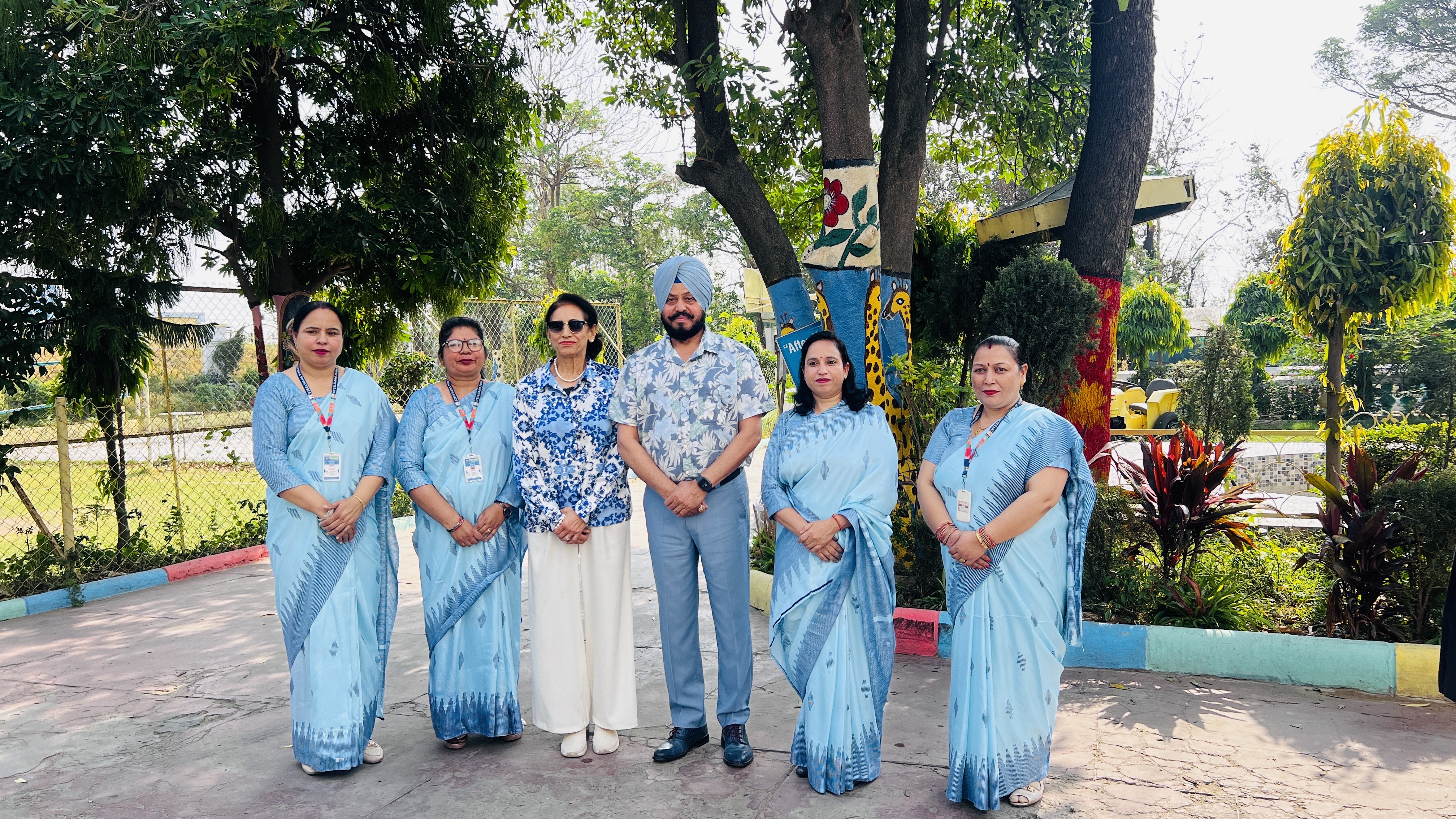  Investiture Ceremony on 3rd May